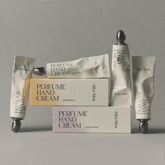 After blow Perfume Hand Cream Citrus Moon  50ml - EmpressKorea