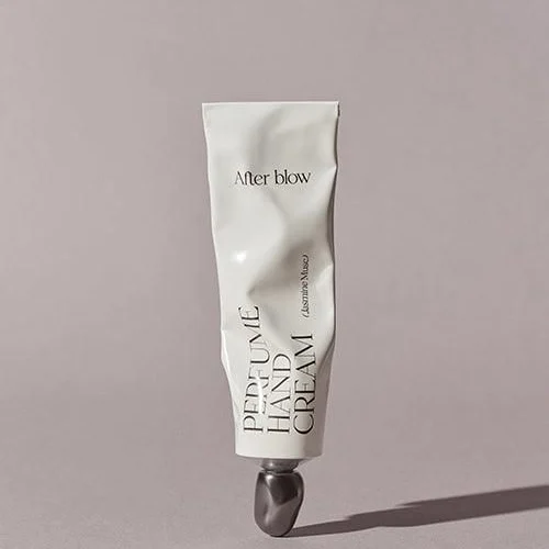 After blow Perfume Hand Cream Jasmine Musc 50ml - EmpressKorea