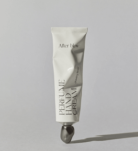 After blow Perfume Hand Cream Powdery Rose  50ml - EmpressKorea
