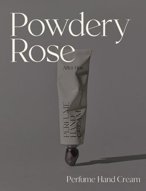After blow Perfume Hand Cream Powdery Rose  50ml - EmpressKorea