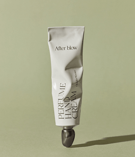 After blow Perfume Hand Cream Tender Wood 50ml - EmpressKorea