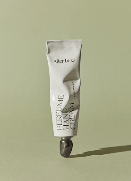 After blow Perfume Hand Cream Tender Wood 50ml - EmpressKorea