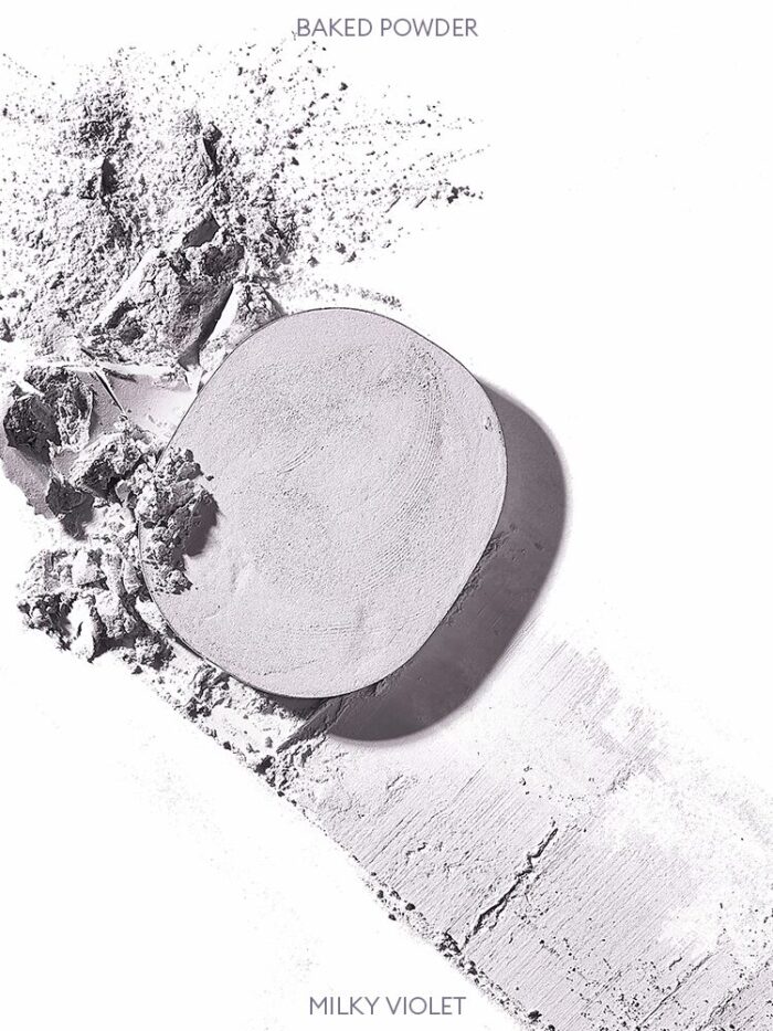 Ameli Baked Powder 003 Milky Violet 6.2g - EmpressKorea