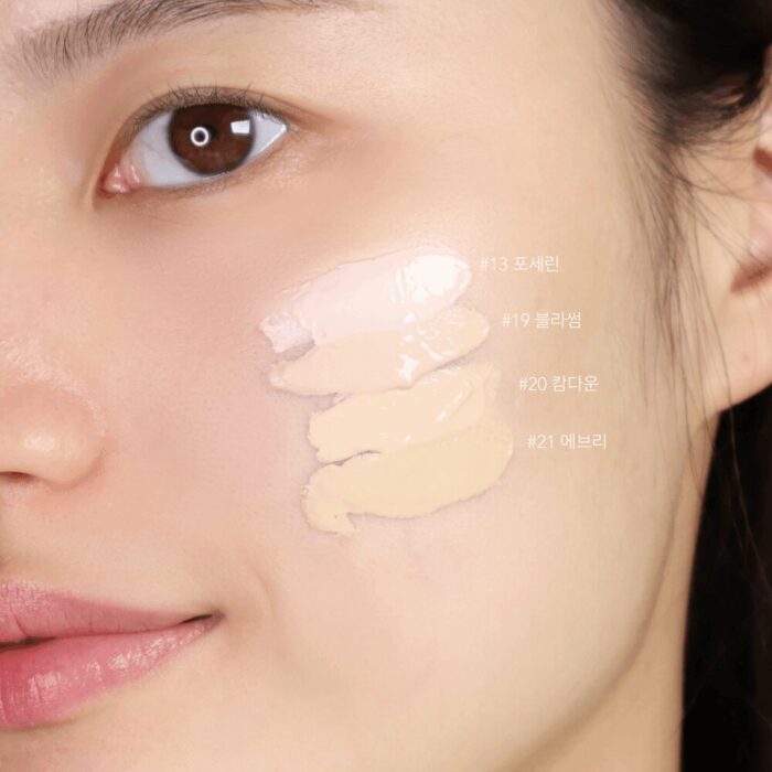 Ameli Foundation 013 Porcelain 30ml - EmpressKorea