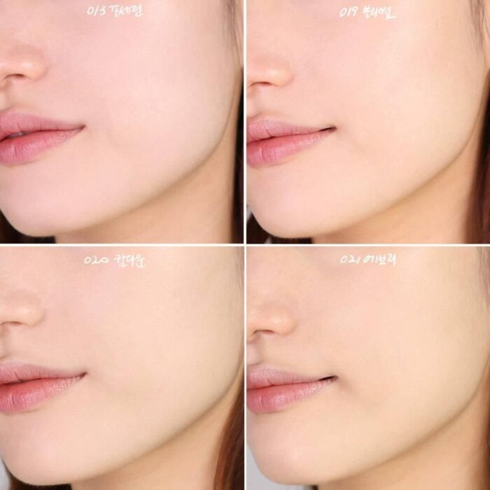Ameli Foundation 013 Porcelain 30ml - EmpressKorea