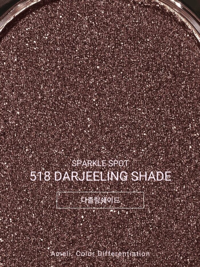 Ameli SPARKLE SPOT 518 DARJEELING SHADE - EmpressKorea