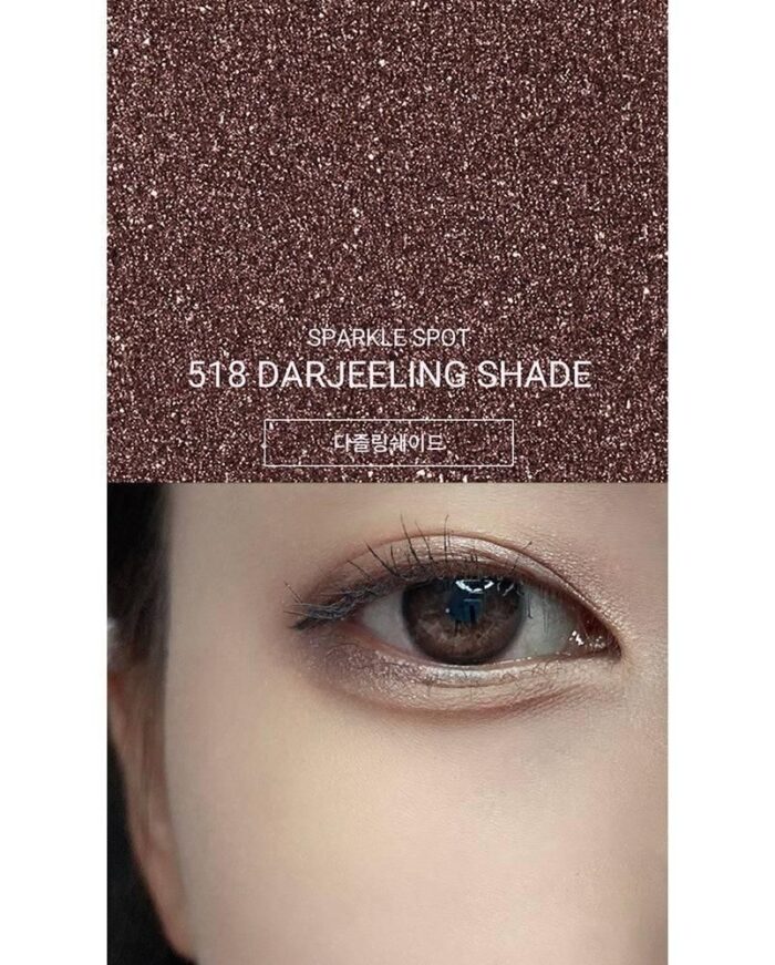 Ameli SPARKLE SPOT 518 DARJEELING SHADE - EmpressKorea