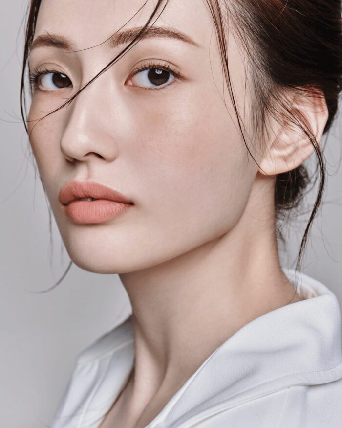 Ameli STEP BASIC 217 CHARCOAL BROWN - EmpressKorea