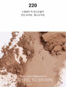 Ameli STEP BASIC 220 FEEL SO BROWN - EmpressKorea