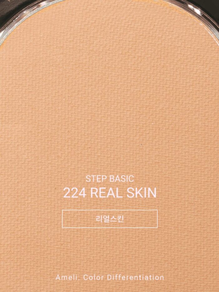 Ameli STEP BASIC 224 REAL SKIN - EmpressKorea