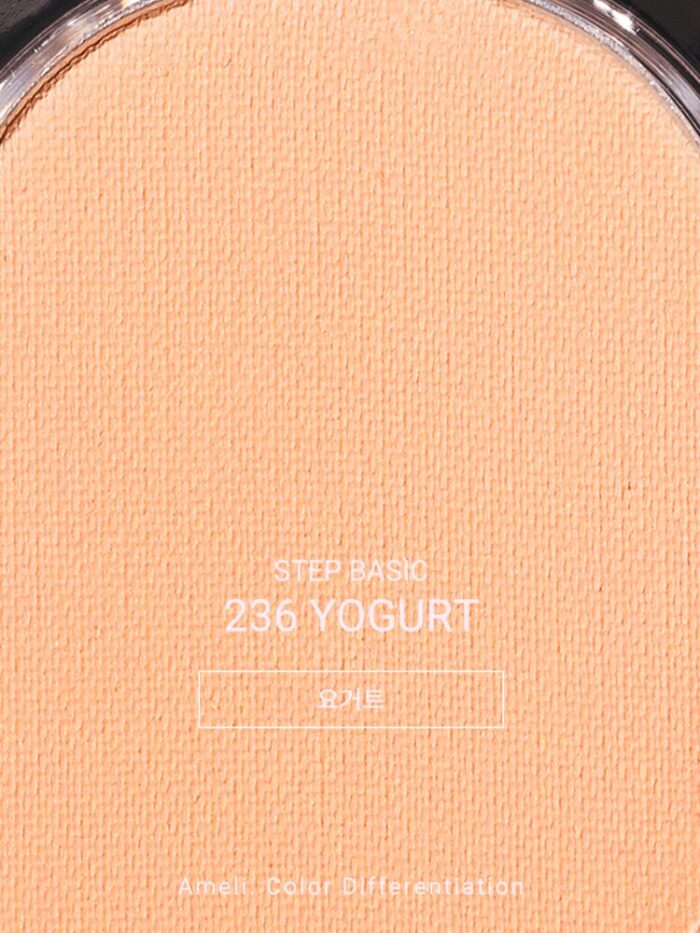 Ameli STEP BASIC 236 YOGURT - EmpressKorea
