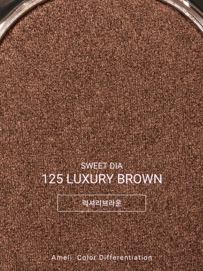 Ameli SWEET DIA 125 LUXURY BROWN - EmpressKorea