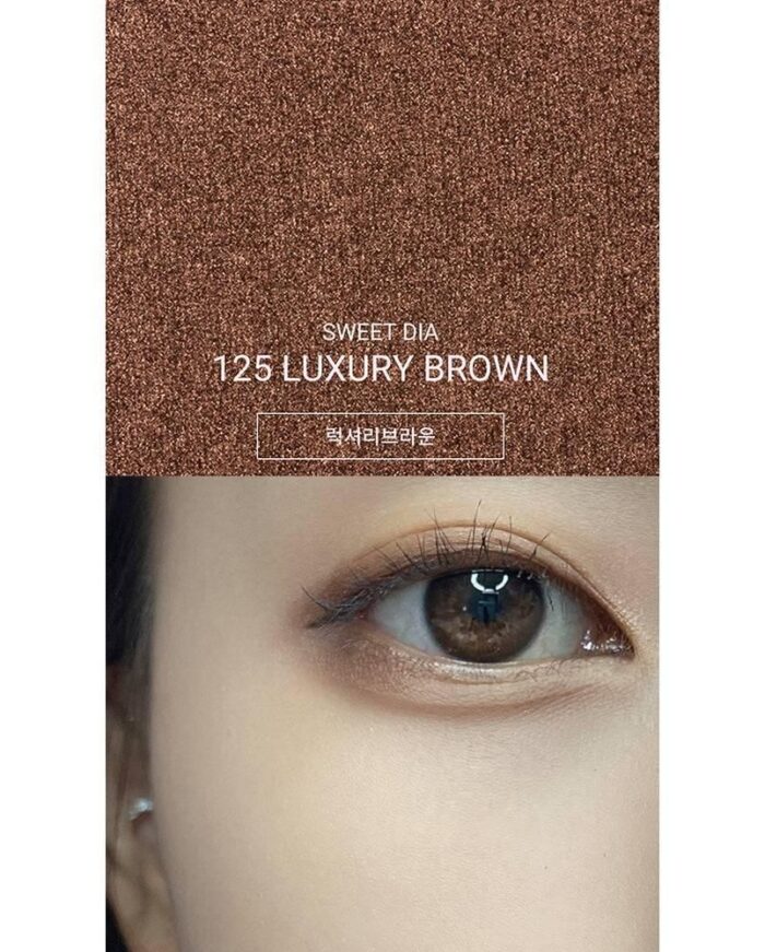 Ameli SWEET DIA 125 LUXURY BROWN - EmpressKorea