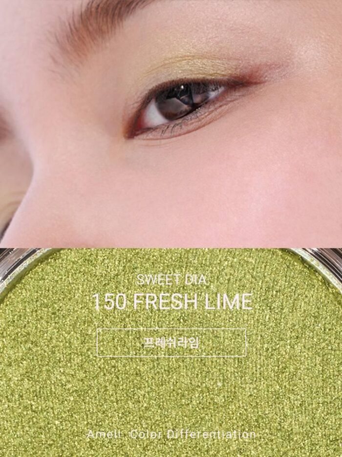 Ameli SWEET DIA 150 FRESH LIME - EmpressKorea