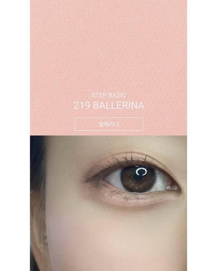 Ameli Step Basic 219 Ballerina - EmpressKorea