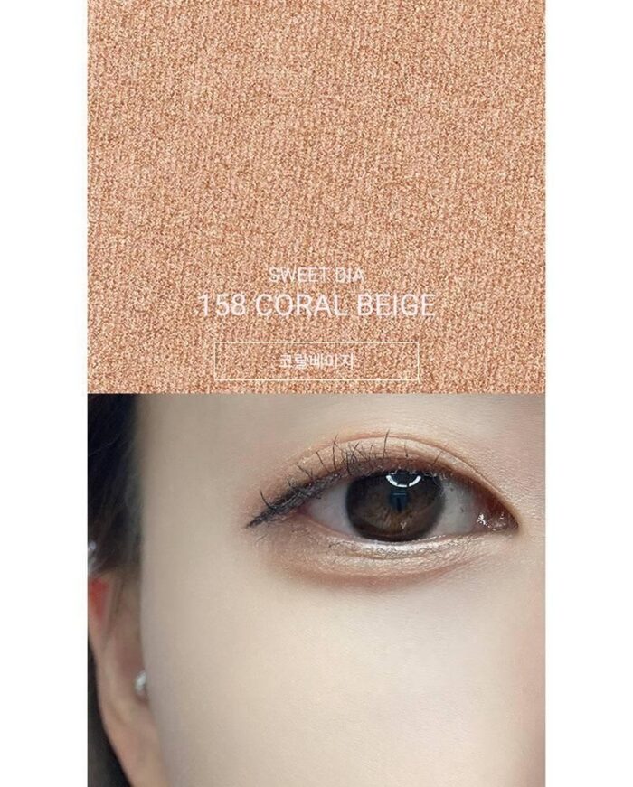 Ameli Sweet Diamond 158 Coral Beige - EmpressKorea