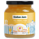 Andan Jam low-calorie apple jam, 380g - EmpressKorea
