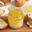 Andan Jam low-calorie apple jam, 380g - EmpressKorea