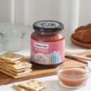 Andan Jam low-calorie strawberry jam, 380g - EmpressKorea