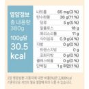 Andan Jam low-calorie strawberry jam, 380g - EmpressKorea