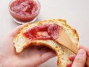 Andan Jam strawberry 80% fresh fruit jam, 460g - EmpressKorea
