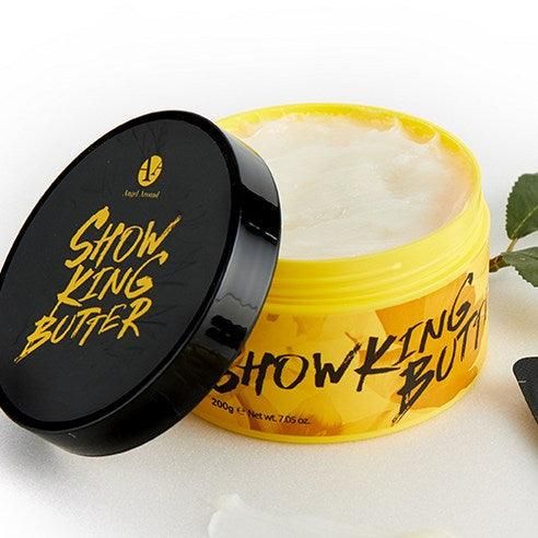 Angel Around Shocking Butter Nourishing Hair Treatment 200ml - EmpressKorea
