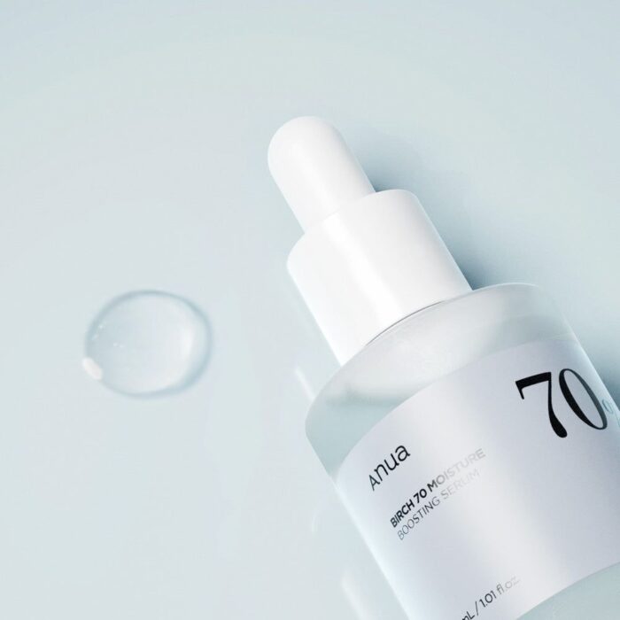 Anua Birch 70 Moisture Boosting  Serum 30ml - EmpressKorea