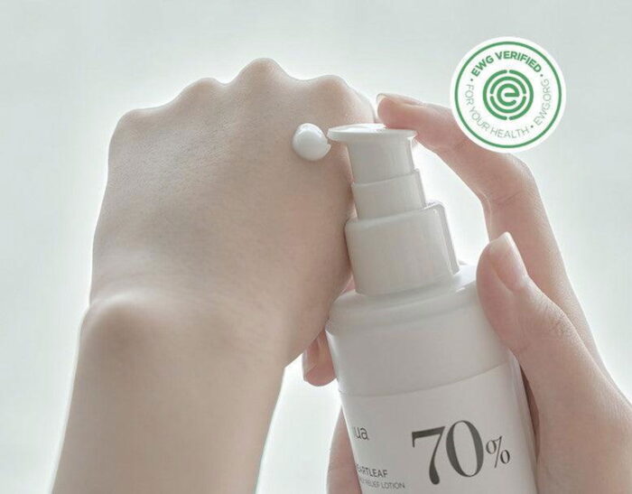 Anua Heartleaf 70 Daily Lotion 200ml - EmpressKorea