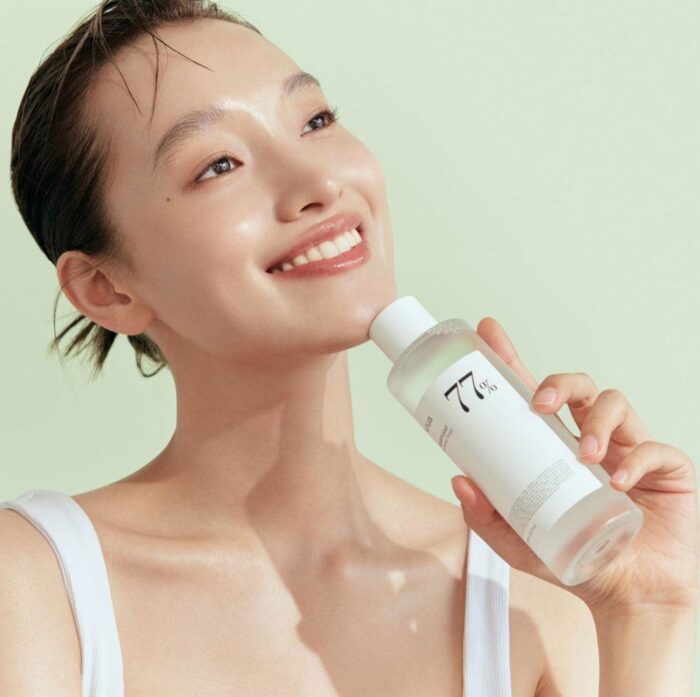 Anua Heartleaf 77 Soothing Toner 250ml - EmpressKorea