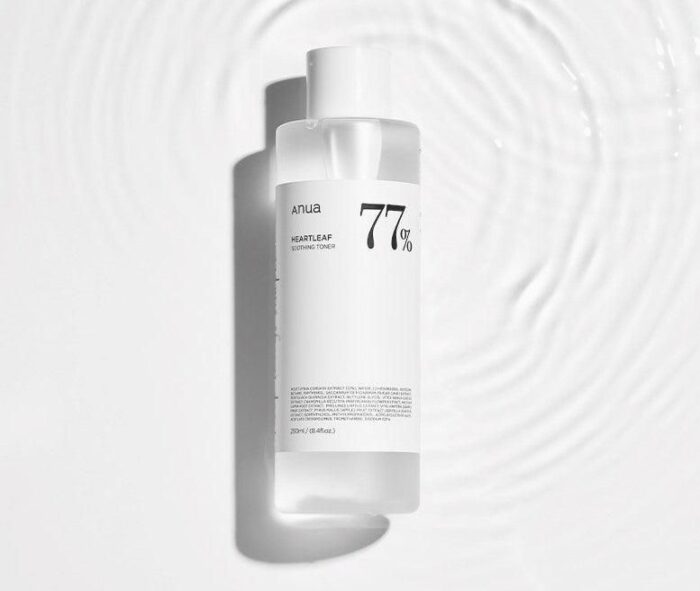 Anua Heartleaf 77 Soothing Toner 250ml - EmpressKorea