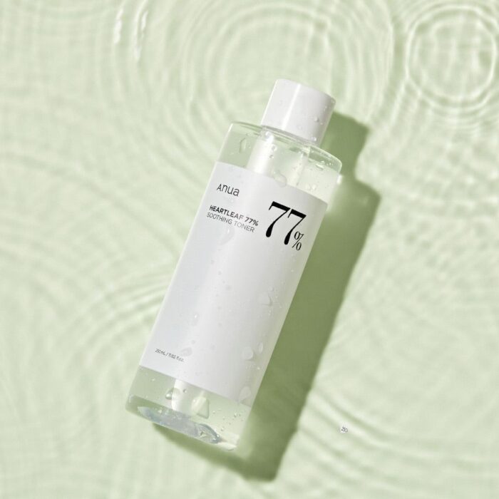 Anua Heartleaf 77% Soothing Toner 350ml - EmpressKorea