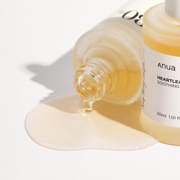 Anua Heartleaf 80 Soothing Ampoule 30ml - EmpressKorea