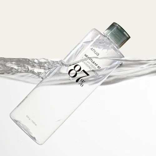 Anua Heartleaf 87 Low pH Deep Cleansing Water 500g - EmpressKorea