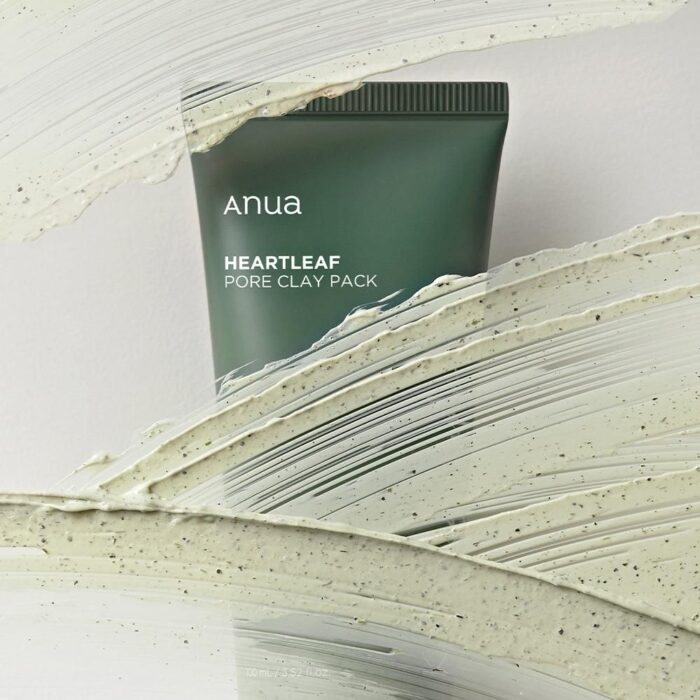 Anua Heartleaf Pore Clay Pack 100ml - EmpressKorea