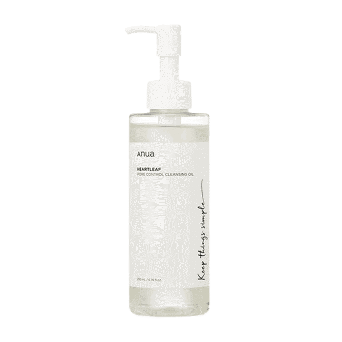 Anua Heartleaf Pore Control Cleansing Oil 350ml - EmpressKorea