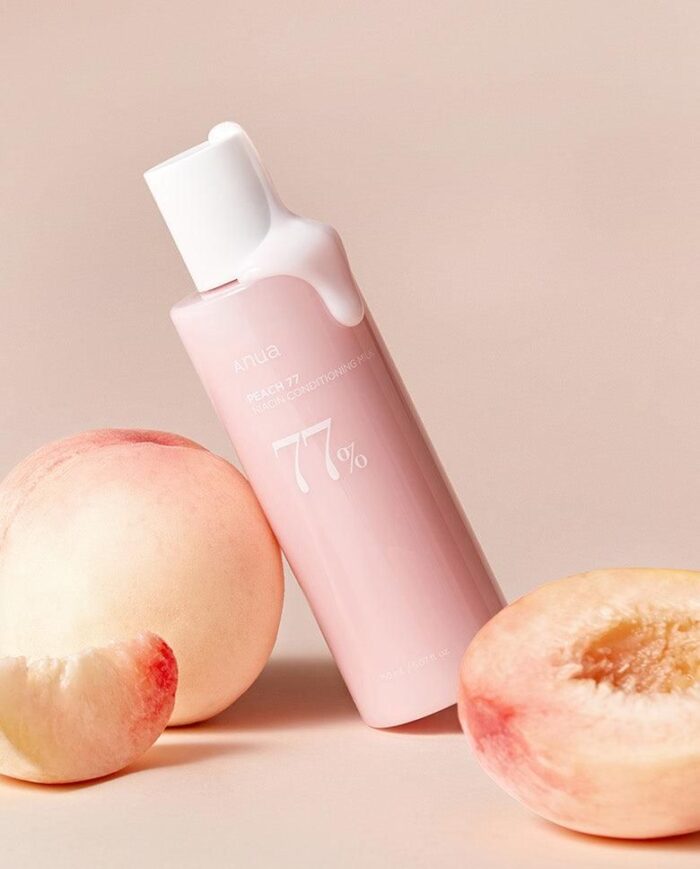 Anua Peach 77 Niacin Conditioning Milk 150ml - EmpressKorea