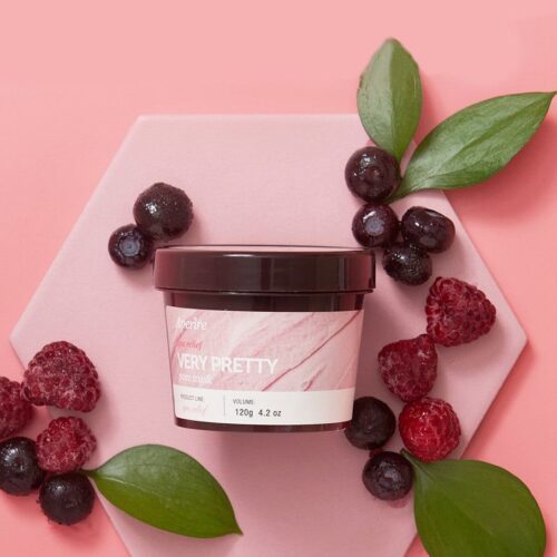 Aperire Spa Relief Berry Pretty Pore Mask 120g - EmpressKorea