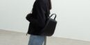 Archivepke Shell teen bag - 3color - EmpressKorea