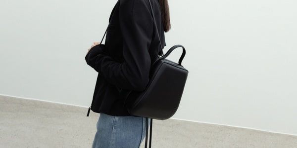 Archivepke Shell teen bag - 3color - EmpressKorea