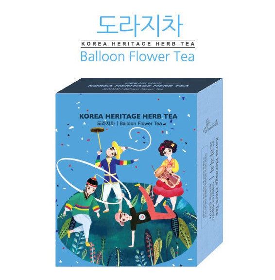 Areumdre Korean Traditional Tea Set of 12 - EmpressKorea