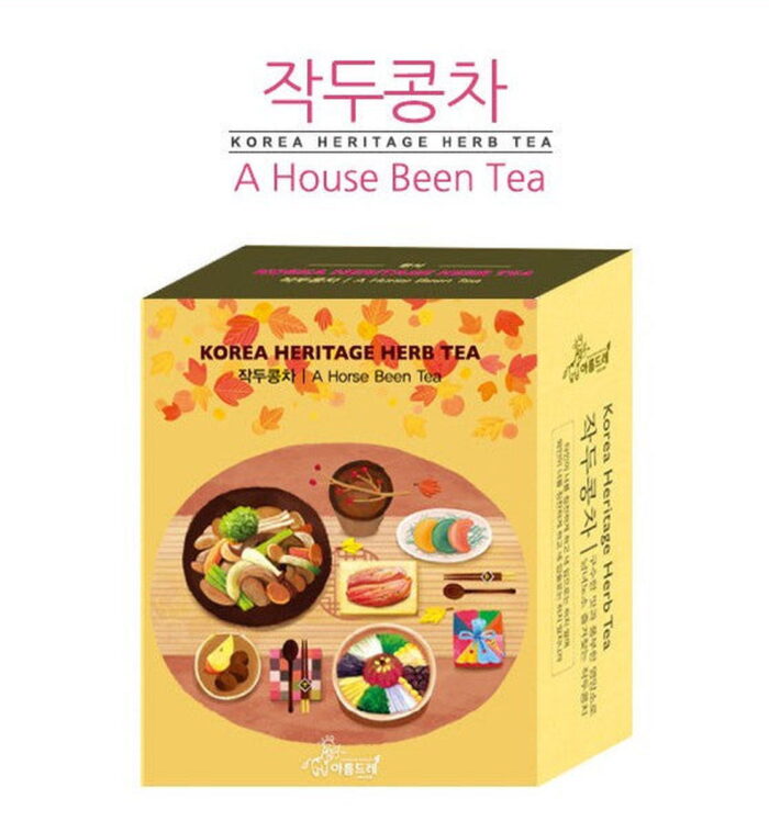 Areumdre Korean Traditional Tea Set of 12 - EmpressKorea