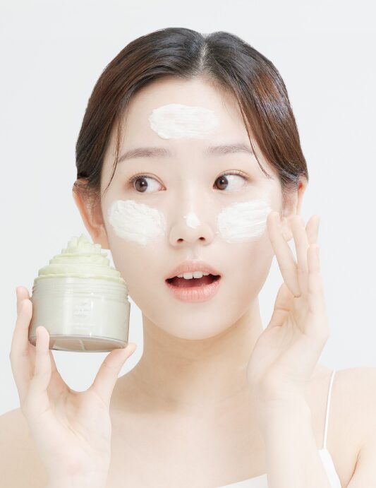 AriuL Apple Cider Whipped Cream Pack Cleanser 100ml - EmpressKorea