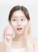 AriuL Peach Soda Whipped Cream Pack Cleanser 100ml - EmpressKorea