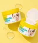 AriuL THE PERFECT CLEANSING OIL PAD EX 60PCS 175ml - EmpressKorea