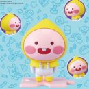 BANDAINAMCO Kakao Friends Little Apeach Figure (3 Types/Assembled Plastic Model) - EmpressKorea