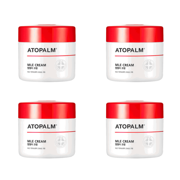 Atopalm MLE Cream 100ml x 4 - EmpressKorea