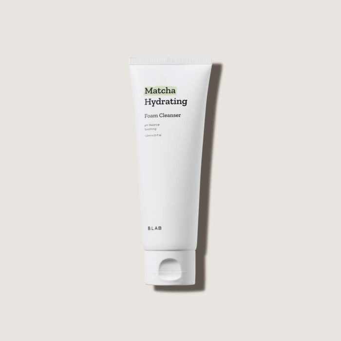 B-LAB Matcha Hydrating Foam Cleanser 120ml - EmpressKorea