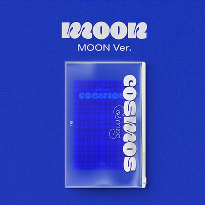 B.I - Half Album: COSMOS - EmpressKorea