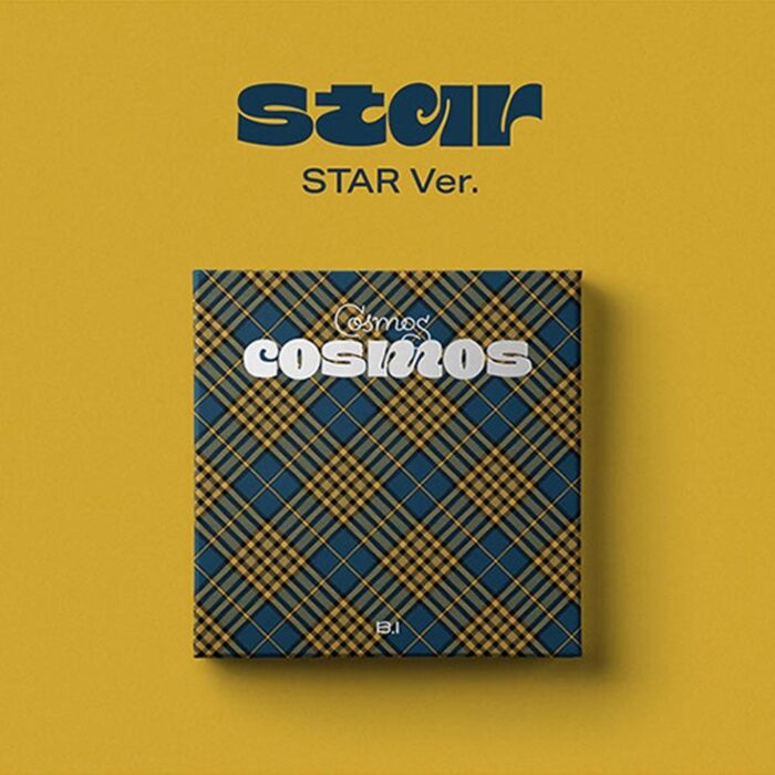 B.I - Half Album: COSMOS - EmpressKorea