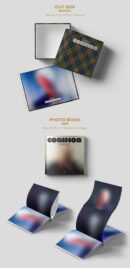 B.I - Half Album: COSMOS - EmpressKorea